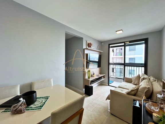 Apartamento com 2 Quartos à Venda, 48 m² em Centro - Osasco