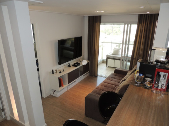 Imagem Apartamento com 1 Quarto à Venda, 50 m² em Vila Andrade - São Paulo
