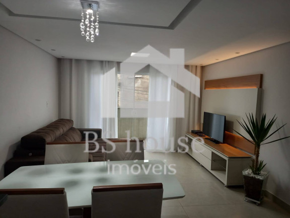 Imagem Sobrado com 2 Quartos à Venda, 200 m² em Vila Sacadura Cabral - Santo André
