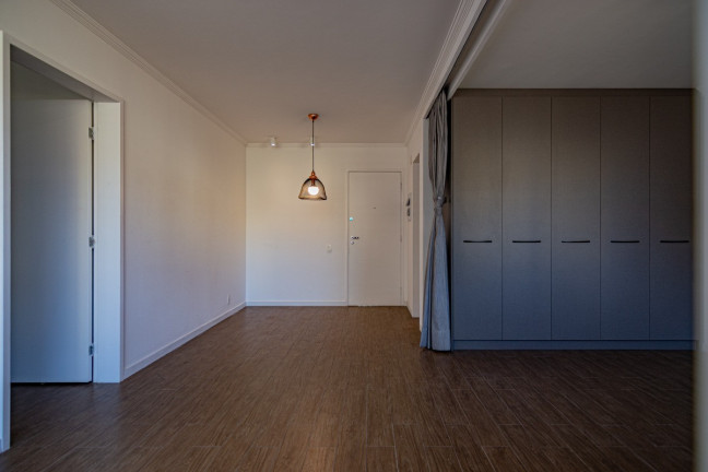 Imagem Apartamento com 1 Quarto à Venda, 42 m² em água Branca - São Paulo