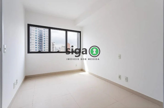 Imagem Apartamento com 1 Quarto à Venda, 51 m² em Moema - São Paulo