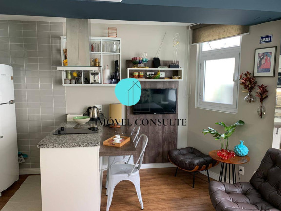 Apartamento com 1 Quarto para Alugar, 27 m² em Bela Vista - São Paulo