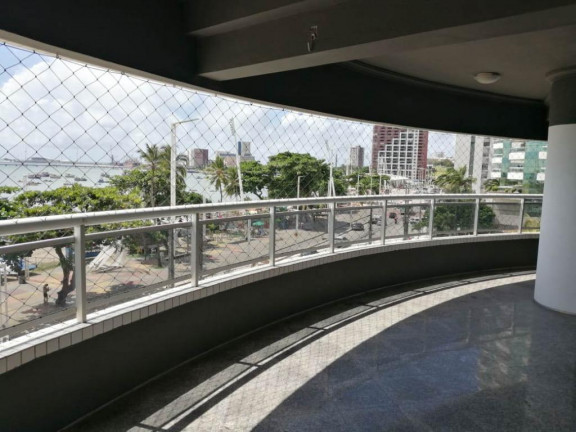 Imagem Apartamento com 4 Quartos à Venda, 300 m² em Meireles - Fortaleza