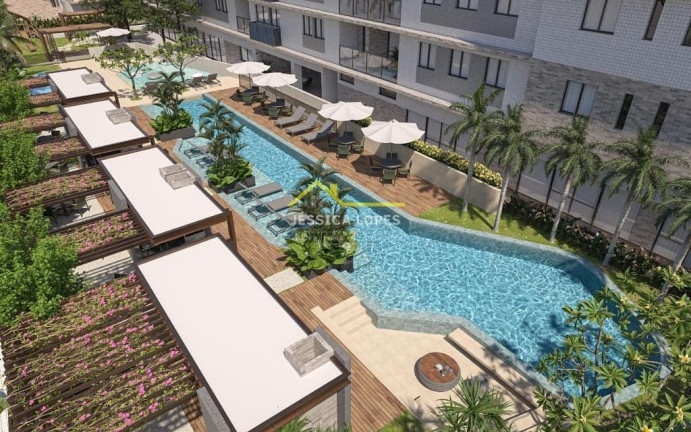 Imagem Apartamento com 3 Quartos à Venda, 72 m² em Poço - Cabedelo Imagem Apartamento com 3 Quartos à Venda, 72 m² em Poço - Cabedelo