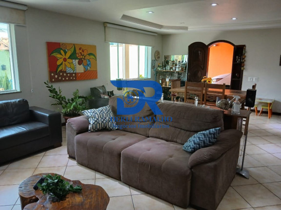 Imagem Casa com 5 Quartos à Venda, 267 m² em Maravista - Niterói