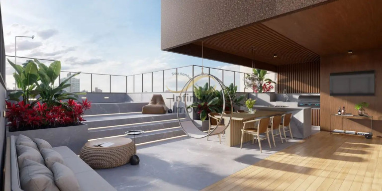 Apartamento com 4 Quartos à Venda, 140 m² em Anchieta - Belo Horizonte