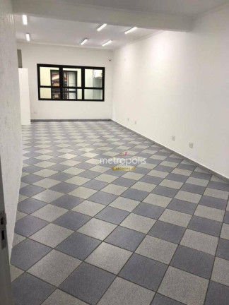 Imagem Sala Comercial para Alugar, 52 m² em Centro - São Caetano Do Sul