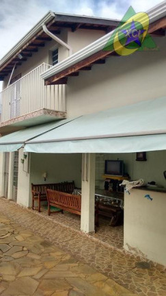 Imagem Casa com 3 Quartos à Venda, 172 m² em Parque Taquaral - Campinas
