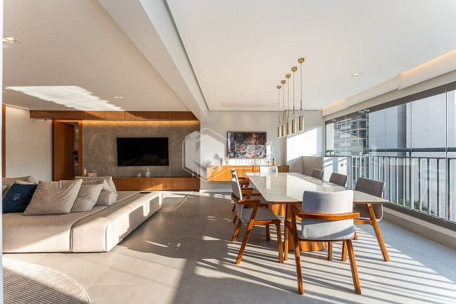 Imagem Apartamento com 3 Quartos à Venda, 150 m² em Jardim Prudência - São Paulo