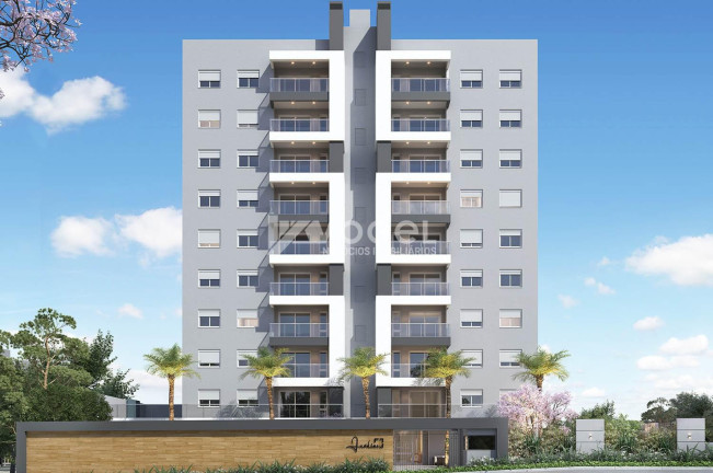 Apartamento com 3 Quartos à Venda, 111 m² em Jardim América - Sao Leopoldo