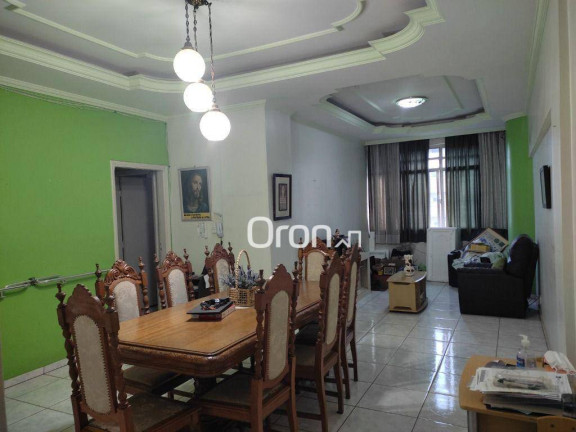 Imagem Apartamento com 3 Quartos à Venda, 116 m² em Setor Central - Goiânia Imagem Apartamento com 3 Quartos à Venda, 116 m² em Setor Central - Goiânia