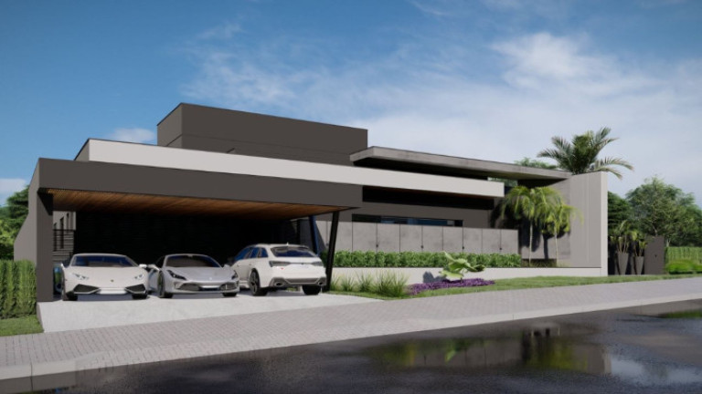 Casa com 4 Quartos à Venda, 306 m² em Urbanova - São José Dos Campos