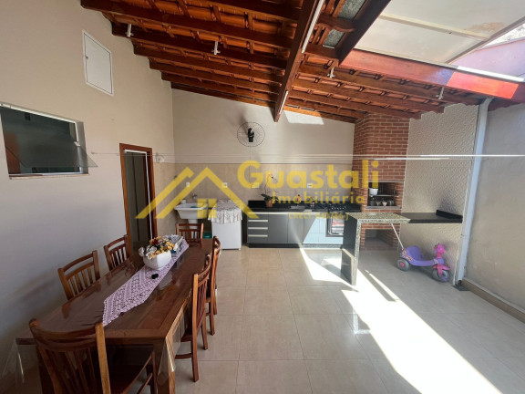 Imagem Casa com 2 Quartos à Venda, 100 m² em Jardim Ipanema - Piracicaba