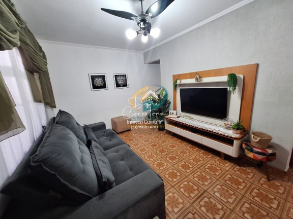 Sobrado com 2 Quartos à Venda, 84 m² em Enseada - Guarujá