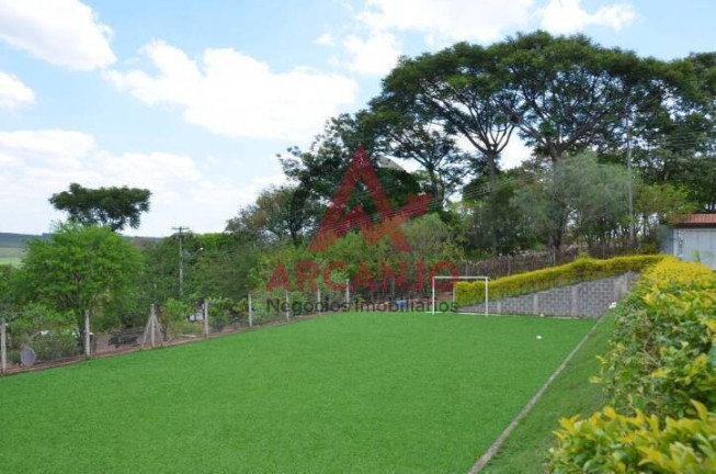 Imagem Chácara com 4 Quartos à Venda, 560 m² em Chácaras Horizonte Azul - Mogi Guaçu
