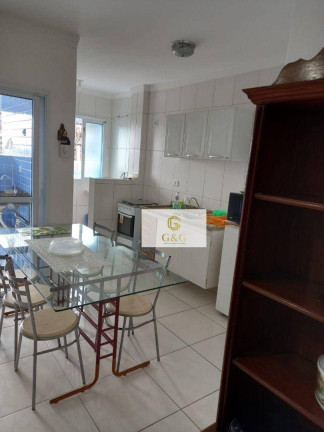 Imagem Apartamento com 2 Quartos à Venda, 63 m² em Maracanã - Praia Grande