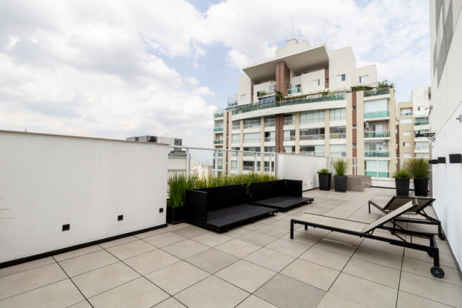 Imagem Apartamento com 1 Quarto à Venda, 41 m² em Consolação - São Paulo Imagem Apartamento com 1 Quarto à Venda, 41 m² em Consolação - São Paulo
