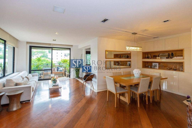 Imagem Apartamento com 3 Quartos à Venda, 205 m² em Vila Mariana - São Paulo Imagem Apartamento com 3 Quartos à Venda, 205 m² em Vila Mariana - São Paulo