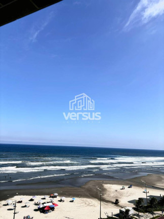 Imagem Apartamento com 3 Quartos à Venda, 120 m² em Vila Caiçara - Praia Grande