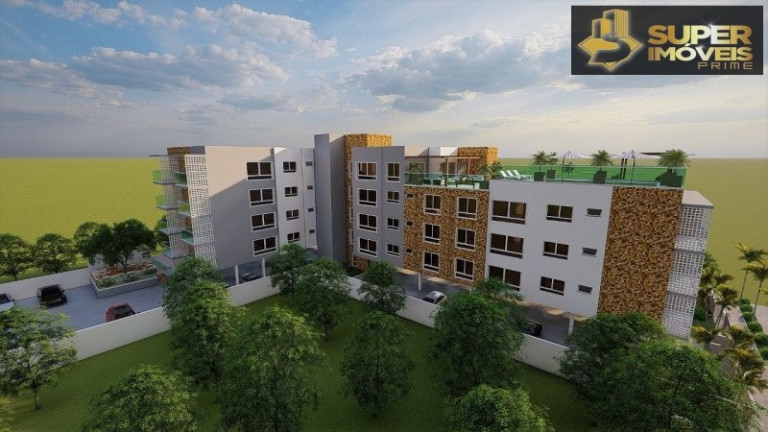 Imagem Apartamento com 2 Quartos à Venda, 71 m² em Laranjal - Pelotas