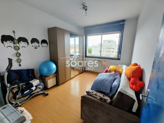 Imagem Apartamento com 3 Quartos à Venda, 93 m² em Centro - Pelotas