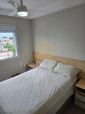 Imagem Apartamento com 2 Quartos à Venda, 53 m² em Jardim Satélite - São José Dos Campos