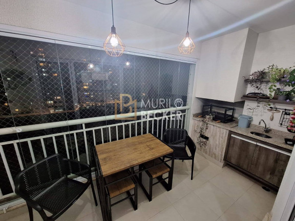 Imagem Apartamento com 3 Quartos à Venda, 99 m² em Vila Industrial - São José Dos Campos