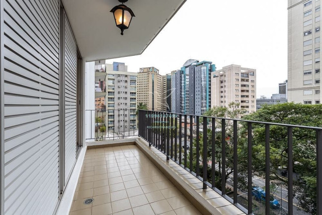 Imagem Apartamento com 4 Quartos à Venda, 169 m² em Moema - São Paulo