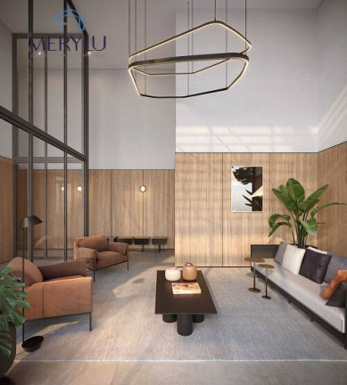 Imagem Apartamento com 2 Quartos à Venda, 131 m² em Campo Belo - São Paulo