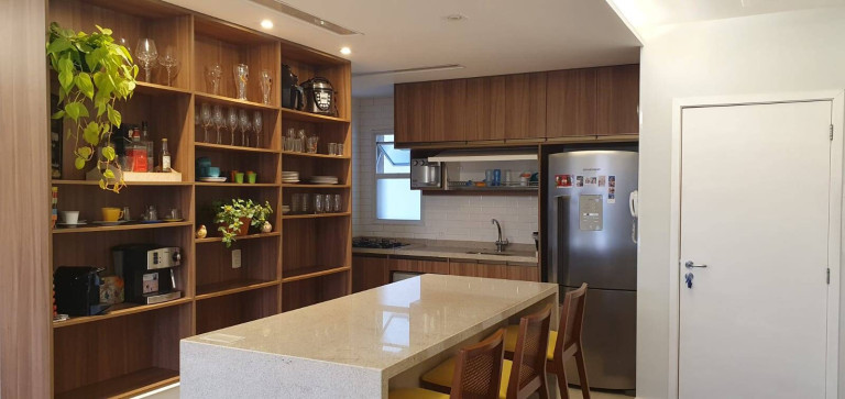 Imagem Apartamento com 2 Quartos à Venda, 82 m² em Vila João Jorge - Campinas