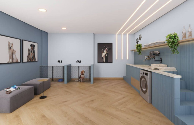 Imagem Apartamento com 2 Quartos à Venda, 34 m² em Mooca - São Paulo Imagem Apartamento com 2 Quartos à Venda, 34 m² em Mooca - São Paulo