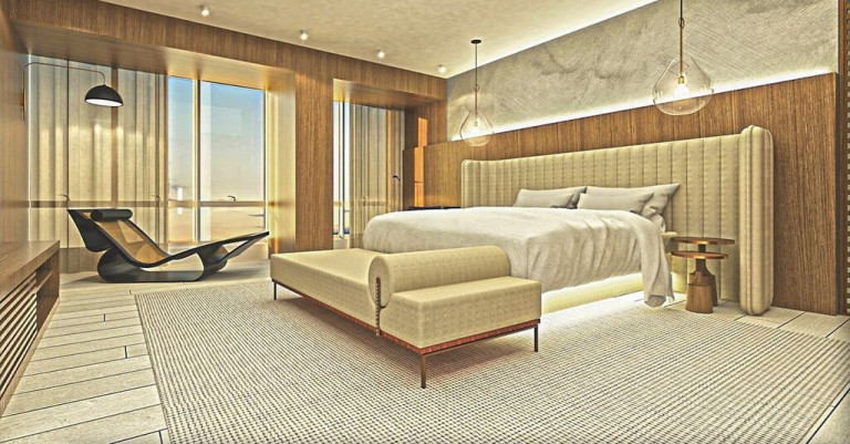 Imagem Apartamento com 1 Quarto à Venda, 40 m² em Meia Praia - Itapema Imagem Apartamento com 1 Quarto à Venda, 40 m² em Meia Praia - Itapema