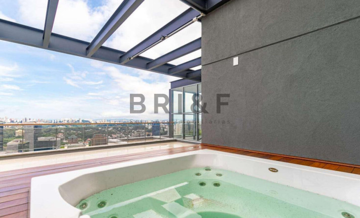 Imagem Apartamento com 4 Quartos à Venda, 410 m² em Brooklin - São Paulo Imagem Apartamento com 4 Quartos à Venda, 410 m² em Brooklin - São Paulo
