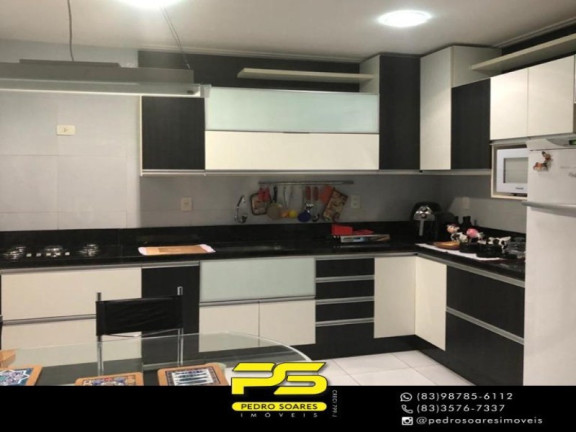 Imagem Casa com 5 Quartos à Venda, 450 m² em Nações - Campina Grande Imagem Casa com 5 Quartos à Venda, 450 m² em Nações - Campina Grande