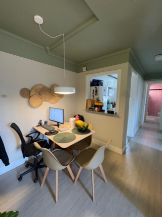Apartamento com 2 Quartos para Alugar, 58 m² em Vila Príncipe De Gales - Santo André