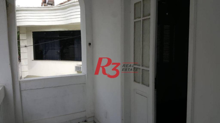 Imagem Casa com 4 Quartos à Venda, 164 m² em Gonzaga - Santos Imagem Casa com 4 Quartos à Venda, 164 m² em Gonzaga - Santos