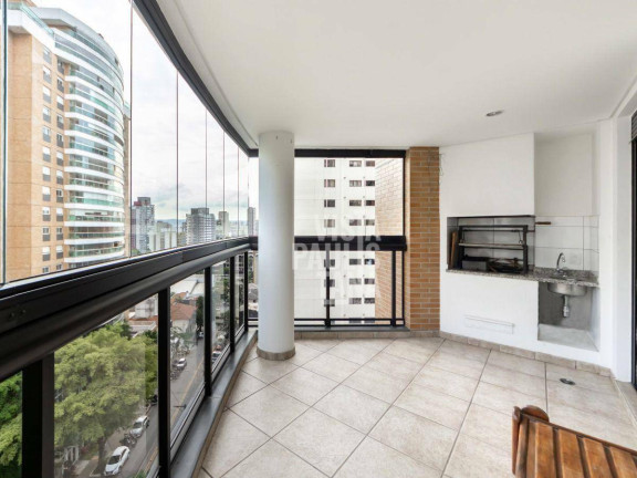 Apartamento com 3 Quartos à Venda, 173 m² em Pompeia - São Paulo