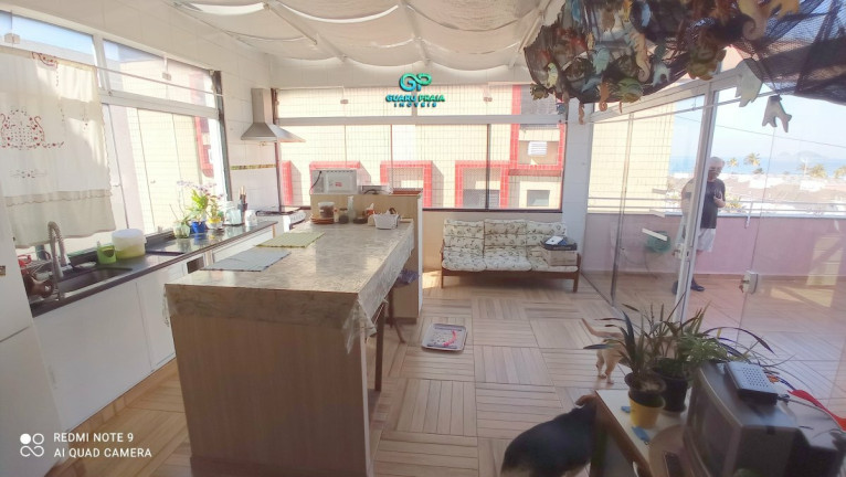 Imagem Cobertura com 4 Quartos à Venda, 250 m² em Enseada - Guarujá Imagem Cobertura com 4 Quartos à Venda, 250 m² em Enseada - Guarujá