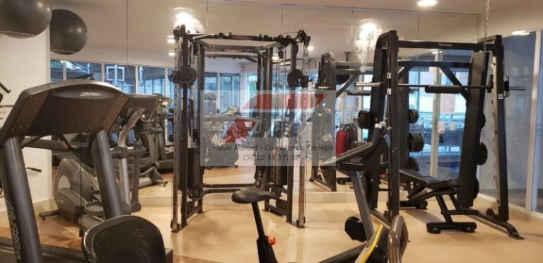 Imagem Apartamento com 3 Quartos à Venda, 178 m² em água Branca - São Paulo