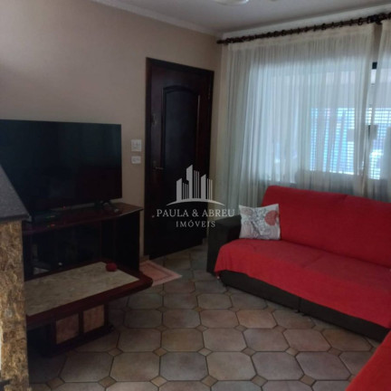 Imagem Sobrado com 3 Quartos à Venda, 225 m² em Vila Assis Brasil - Mauá Imagem Sobrado com 3 Quartos à Venda, 225 m² em Vila Assis Brasil - Mauá