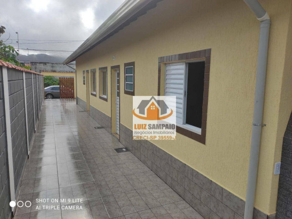 Imagem Casa com 2 Quartos à Venda, 60 m² em Nova Itanhaém - Interior - Itanhaém Imagem Casa com 2 Quartos à Venda, 60 m² em Nova Itanhaém - Interior - Itanhaém