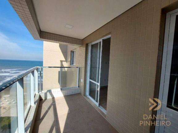 Apartamento com 1 Quarto à Venda, 52 m² em Vila Caiçara - Praia Grande