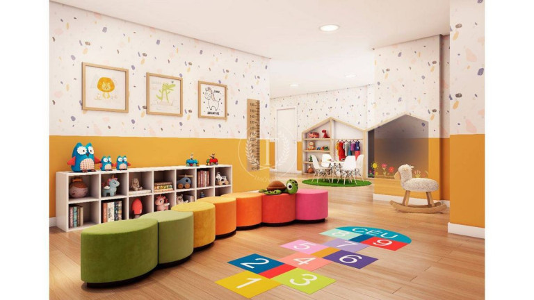 Imagem Apartamento com 2 Quartos à Venda, 60 m² em Arujá