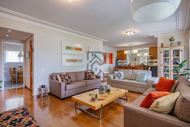 Imagem Apartamento com 3 Quartos à Venda, 172 m² em Vila Romana - São Paulo