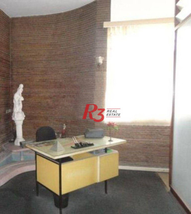 Imagem Casa com 4 Quartos à Venda, 400 m² em Vila Belmiro - Santos Imagem Casa com 4 Quartos à Venda, 400 m² em Vila Belmiro - Santos