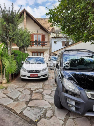 Imagem Casa com 3 Quartos à Venda, 107 m² em Parque Assunção - Taboão Da Serra Imagem Casa com 3 Quartos à Venda, 107 m² em Parque Assunção - Taboão Da Serra