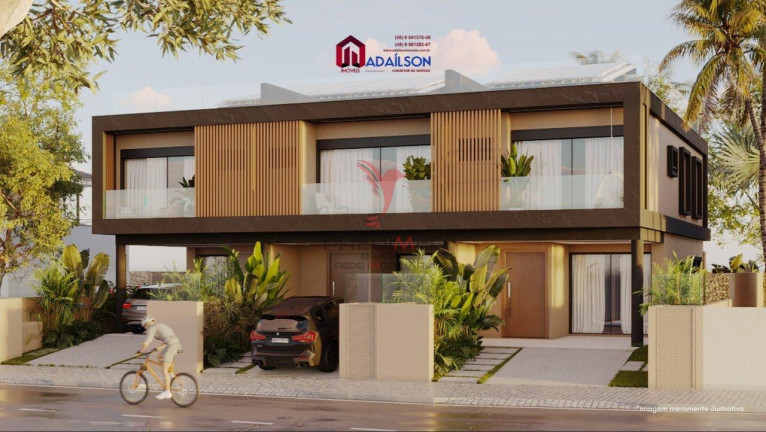 Imagem Casa com 3 Quartos à Venda, 152 m² em Campeche - Florianópolis Imagem Casa com 3 Quartos à Venda, 152 m² em Campeche - Florianópolis