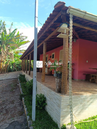 Imagem Casa com 3 Quartos à Venda, 90 m² em Virgínia
