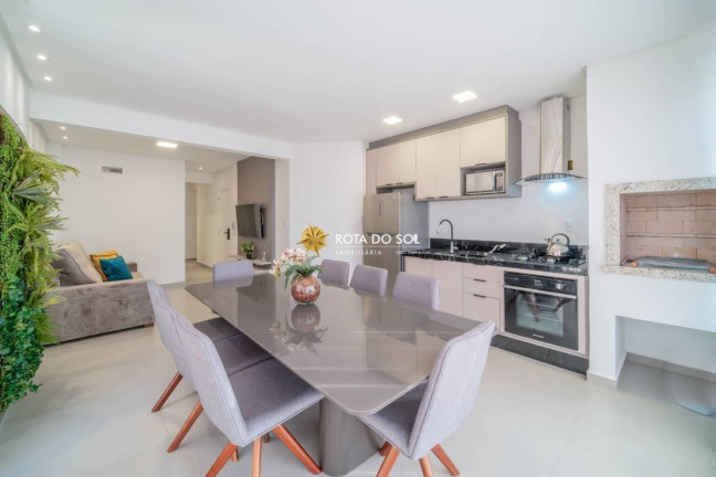 Apartamento com 3 Quartos à Venda, 118 m² em Canto Grande - Bombinhas