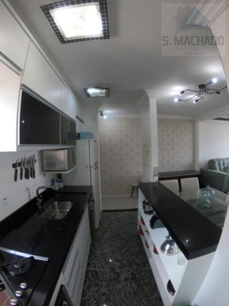 Imagem Apartamento com 3 Quartos à Venda, 74 m² em Vila Curuça - Santo André